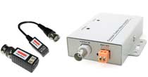 CCTV Amplifier Video Balun Signal Booster DCSMISR