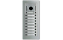 6 FARFISA VIDEO INTERCOM ADDITIONAL PANEL DCSMISR